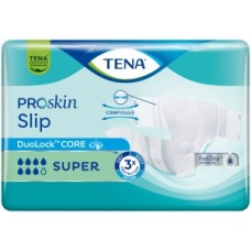 PANNOLINO A MUTANDINA TENA PROSKIN SLIP SUPER M 30 PEZZI
