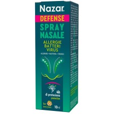 NAZAR DEFENSE SPRAY ALLERGIE 10 ML