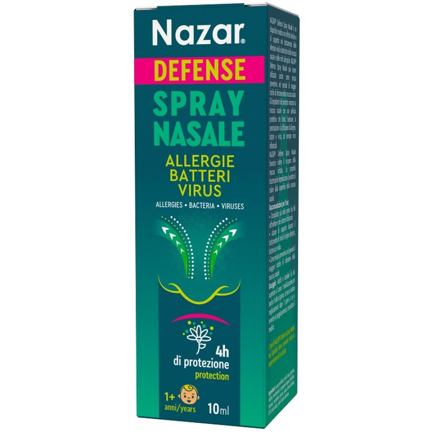 NAZAR DEFENSE SPRAY ALLERGIE 10 ML NAZAR DEFENSE SPRAY ALLERGIE 10 ML
