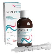 GASTRIK PET SOSPENSIONE APPETIBILE 60 ML