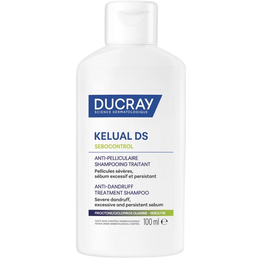 KELUAL DS SHAMPOO SEBOCONTROL 100 ML