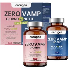 ZEROVAMP 60 COMPRESSE SENZA GLUTINE E LATTOSIO