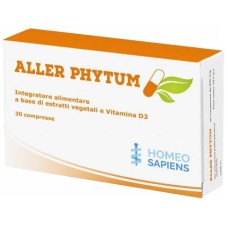 ALLER PHYTUM 30 COMPRESSE