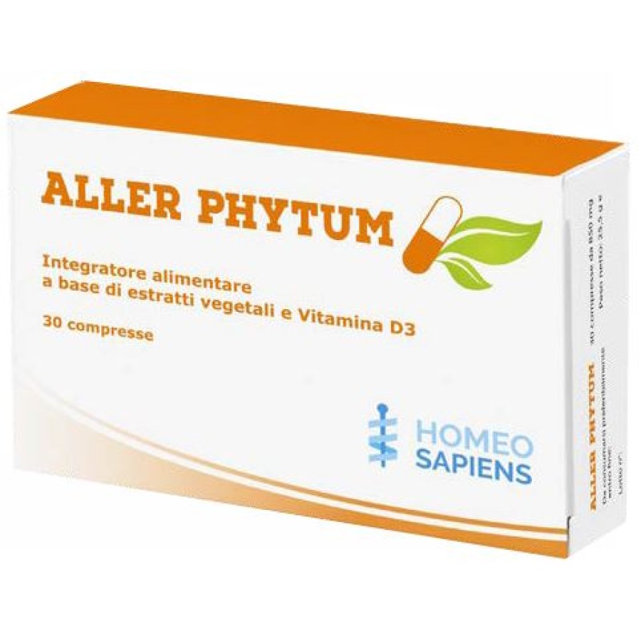 ALLER PHYTUM 30 COMPRESSE