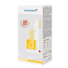 BARILIFE CALCIO LIQUIDO LIMONE 15 STICK SENZA GLUTINE