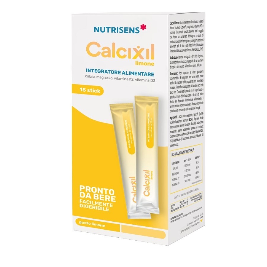 BARILIFE LIMONE 15 STICK SENZA GLUTINE