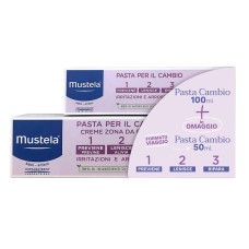 MUSTELA BIPACK PASTA CAMBIO 100 ML + 50 ML
