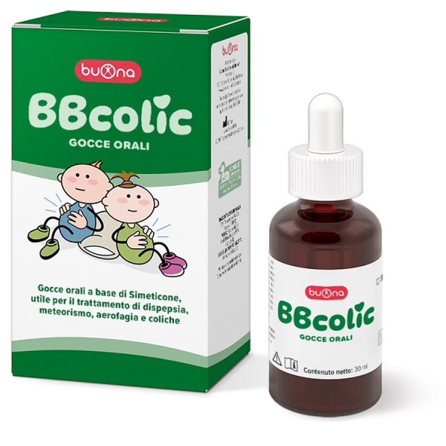 BBCOLIC GOCCE 30 ML