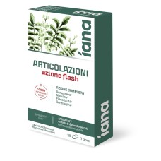 IANA ARTICOLAZIONI AZIONE FLASH 28 CAPSULE