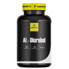 YAMAMOTO NUTRITION AI DIUREBOL 150 CAPSULE