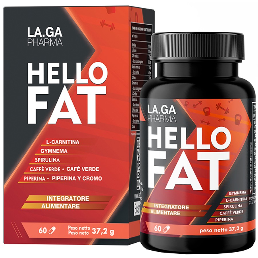 HELLOFAT 60 CAPSULE