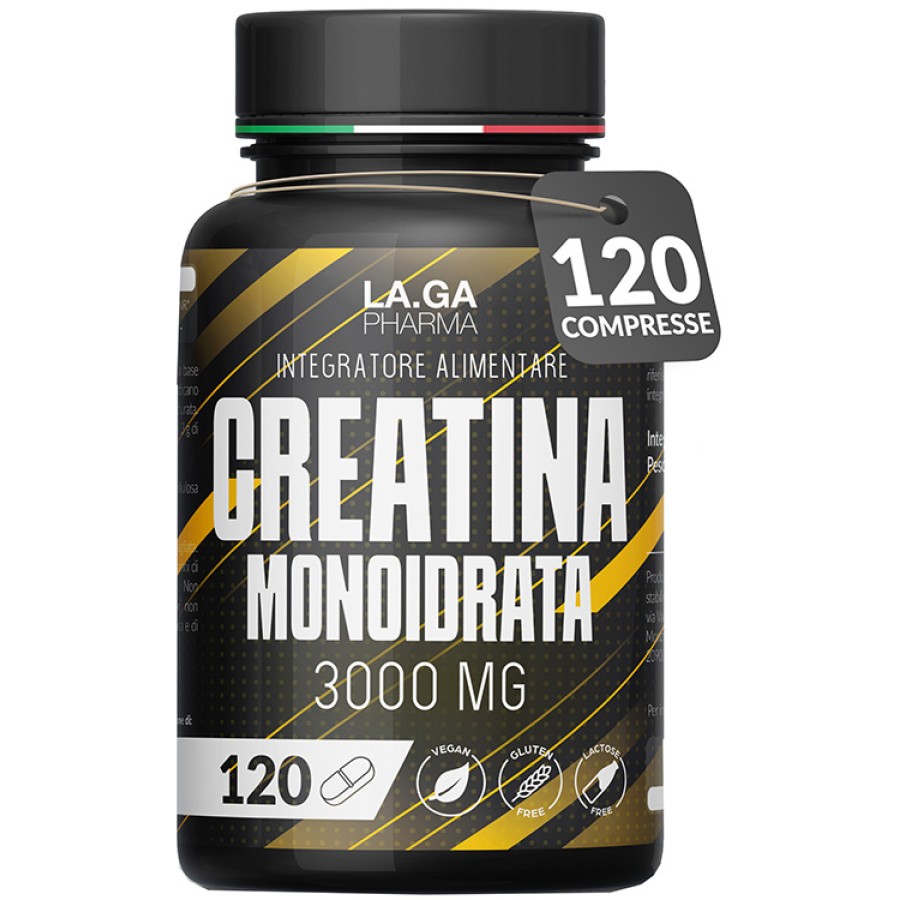 CREATINA 120CPR