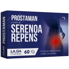 PROSTAMAN 60 COMPRESSE