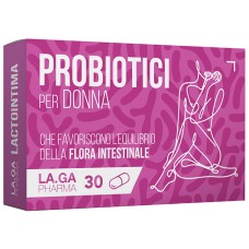 LACTOINTIMA 30 CAPSULE