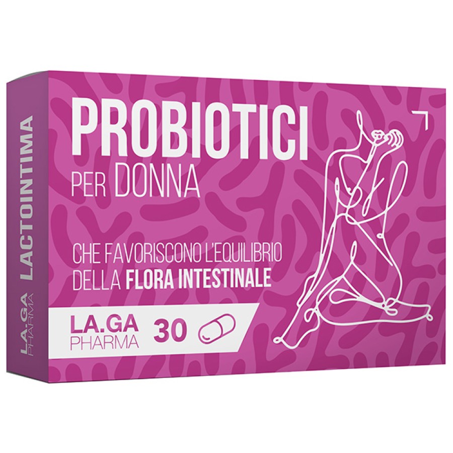 LACTOINTIMA 30 CAPSULE