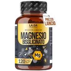 MAGNESIO BISGLICINATO 120 CAPSULE