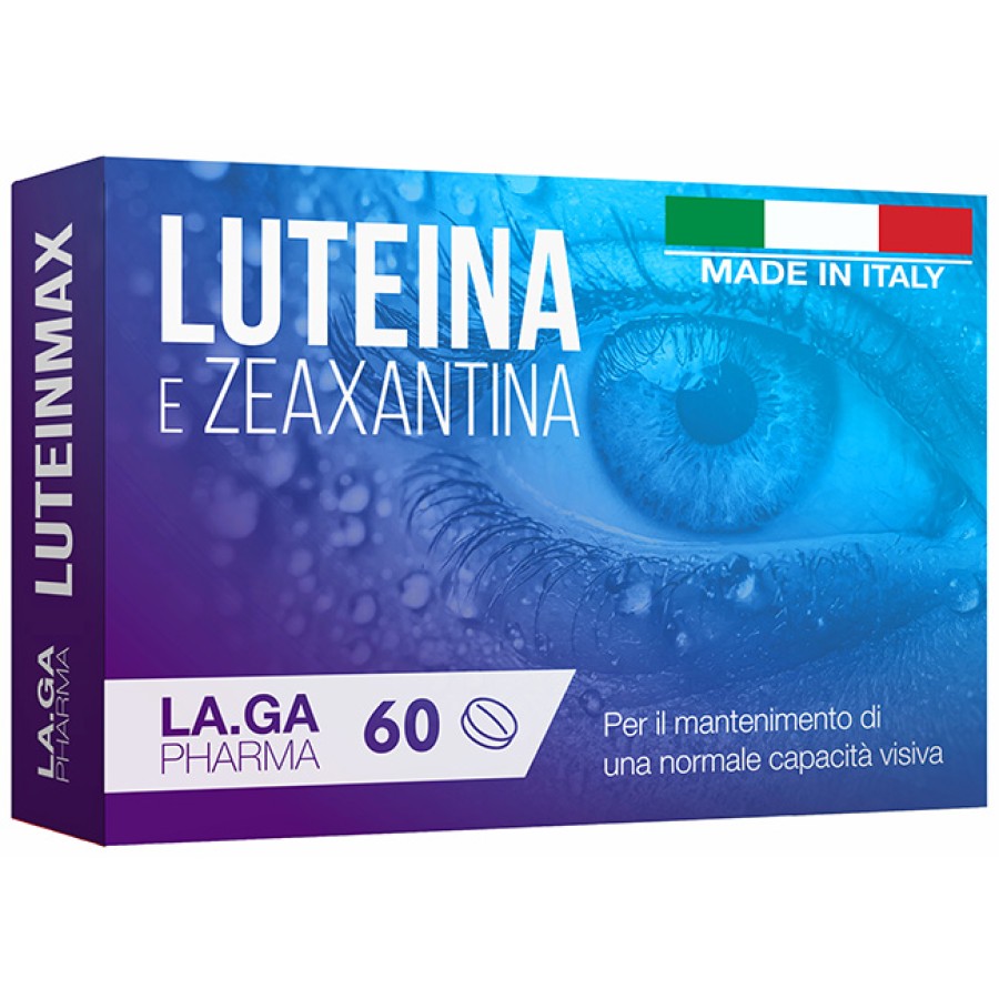LUTEINMAX 60 COMPRESSE