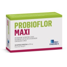 PROBIOFLOR MAXI 30 CAPSULE