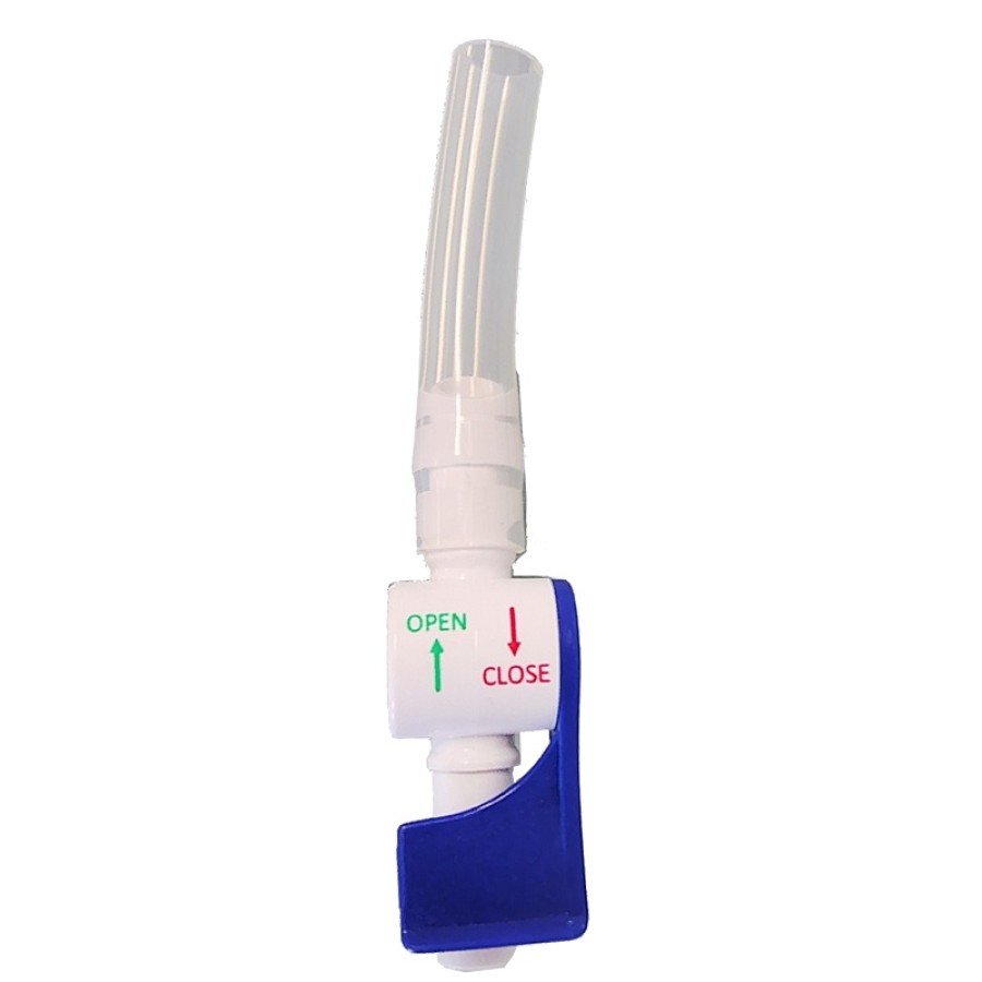 VALVOLA CATETERE 5 PEZZI