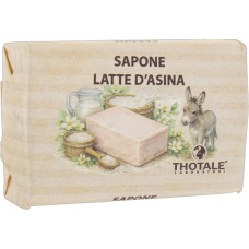 THOTALE SAPONE SOLIDO LATTE ASINA 100 G
