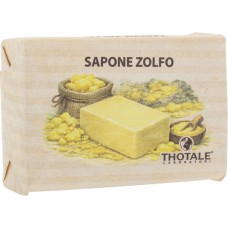 THOTALE SAPONE SOLIDO ZOLFO 100 G