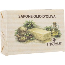 THOTALE SAPONE SOLIDO OLIO OLIVA 100 G