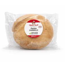 MASTRO RACITI PANINO CIAMBELLA 250 G SENZA GLUTINE SENZA LATTOSIO