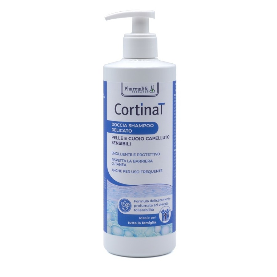 CORTINAT DOCCIA SHAMPOO DELICATO 500 ML