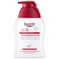 EUCERIN PH5 OLIO DETERGENTE MANI 250 ML