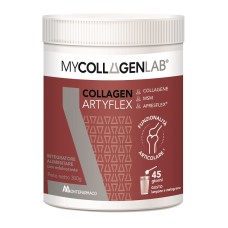MYCOLLAGENLAB COLLAGEN ARTYFLEX 300 G LAMPONE E MELOGRANO CON EDULCORANTE
