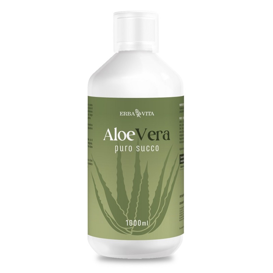 ALOE VERA PURO SUCCO 1000 ML SENZA GLUTINE NATURALMENTE PRIVO DI LATTOSIO ALOE VERA PURO SUCCO 1000 ML SENZA GLUTINE NATURALMENTE PRIVO DI LATTOSIO