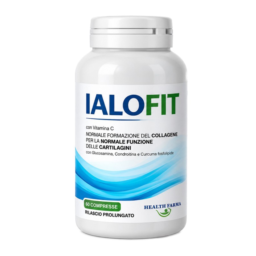 IALOFIT 90 COMPRESSE RILASCIO PROLUNGATO
