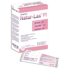 NATUR LAX PI 20 STICK CON EDULCORANTI SENZA GLUTINE NATURALMENTE PRIVO DI LATTOSIO