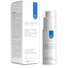 AQUAVIS HIDRO CONTROL GEL CREMA 75 ML