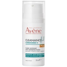 EAU THERMALE AVENE CLEANANCE COMEDOMED+ SPF30 FLUIDO INTENSIVO QUOTIDIANO ANTI-IMPERFEZIONI 30 ML