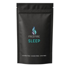 FREEFIRE SLEEP 60 CAPSULE DA 650 MG SENZA ZUCHERI SENZA GLUTINE