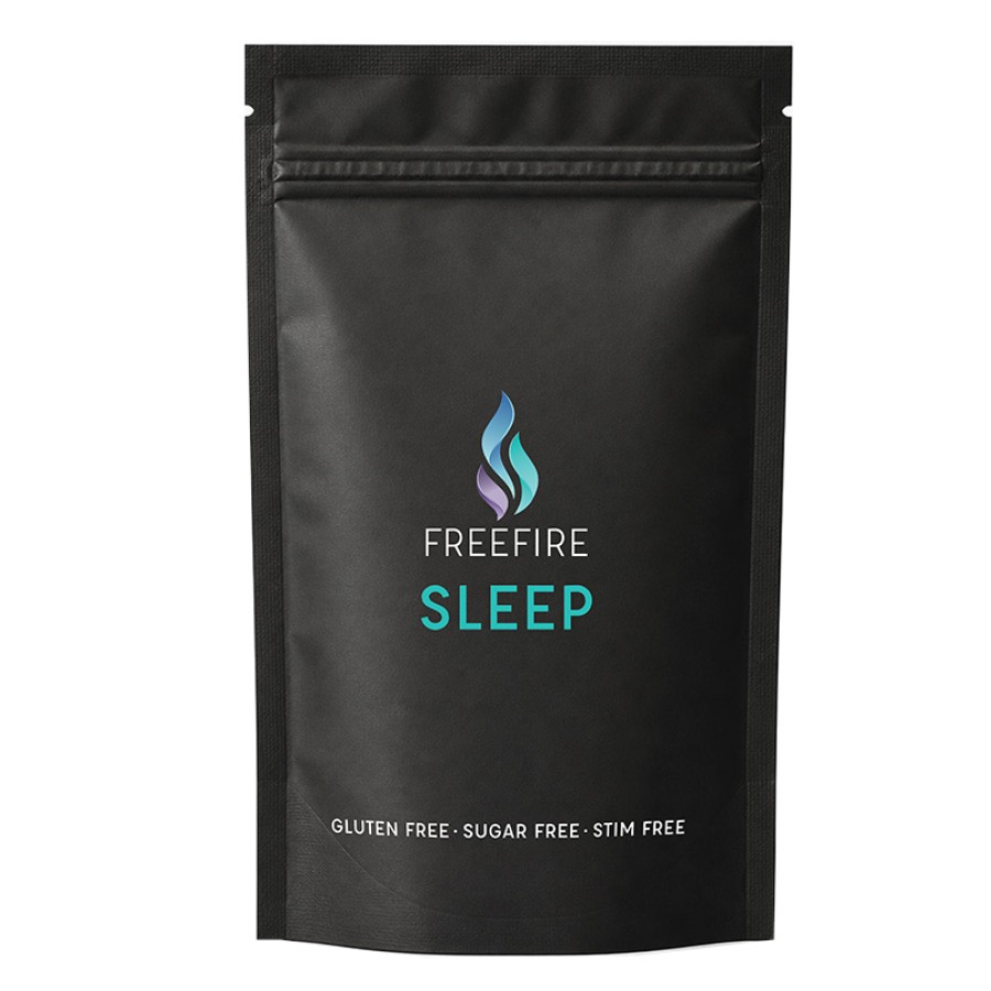 FREEFIRE SLEEP 60 CAPSULE DA 650 MG SENZA ZUCHERI SENZA GLUTINE