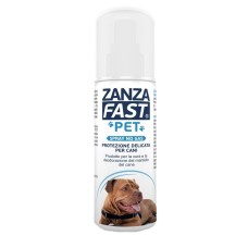 ZANZAFAST PET SPRAY 100 ML