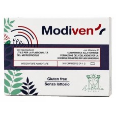 MODIVEN 30 COMPRESSE SENZA GLUTINE E LATTOSIO