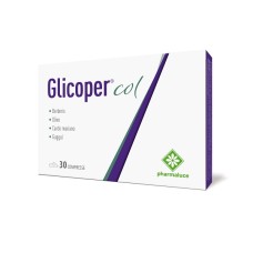 GLICOPER COL 30 COMPRESSE SENZA GLUTINE NATURALMENTE PRIVO DI LATTOSIO