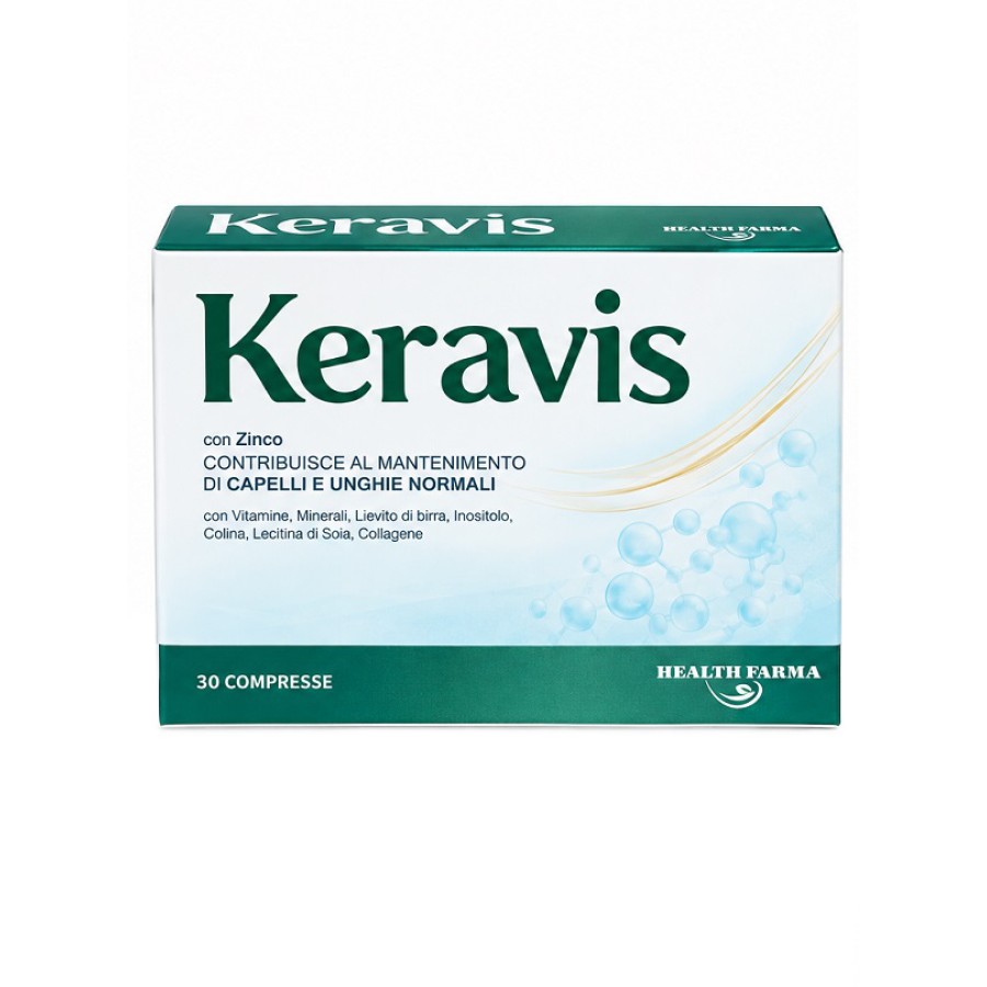 KERAVIS 30 COMPRESSE