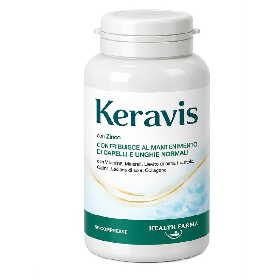 KERAVIS 90 COMPRESSE