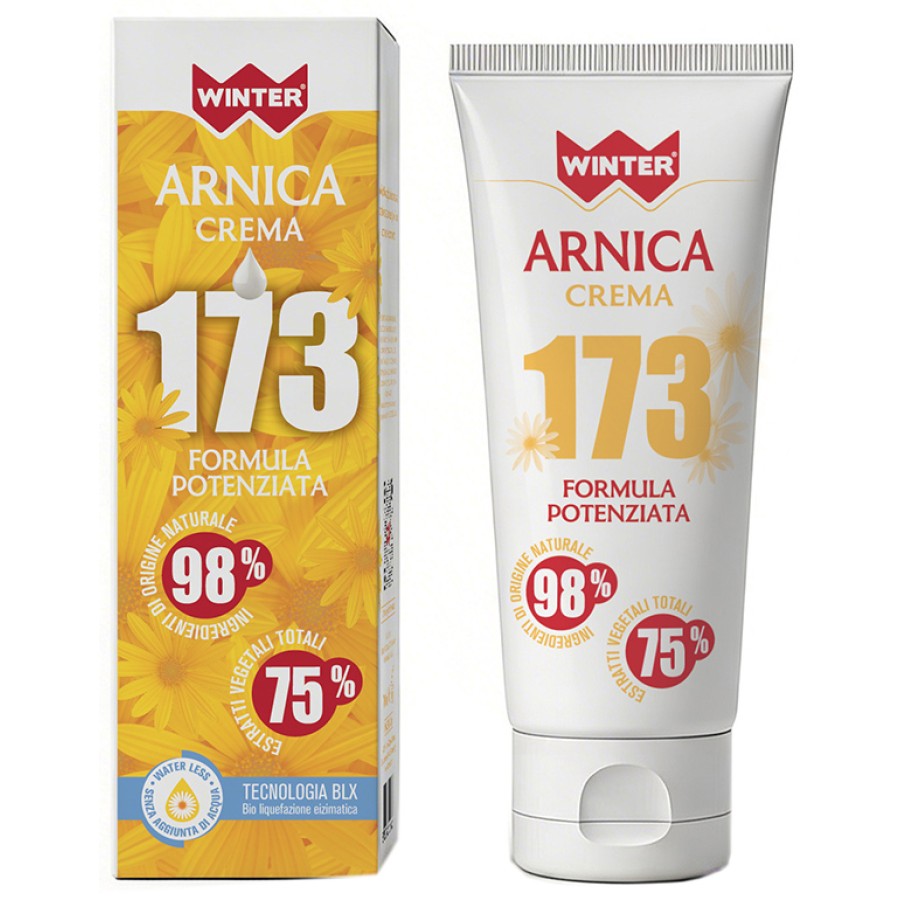 WINTER ARNICA CREMA 173 FORMULA POTENZIATA 100 ML