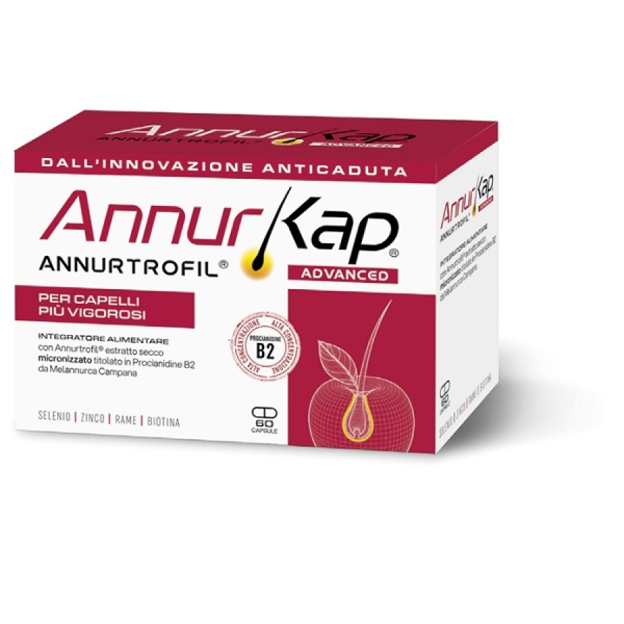ANNURKAP ADVANCED 90 CAPSULE