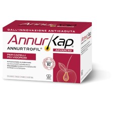 ANNURKAP ADVANCED 120 CAPSULE