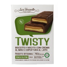 TWISTY BISCOTTO MOU 140 G