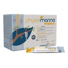 PHYSIOMANNA FIBRA 14 STICK PACK CON EDULCORANTE