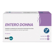 IMOPRO ENTERO DONNA 30 CAPSULE DA 842 MG