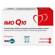IMOPRO IMO Q10 30 COMPRESSE DA 600 MG