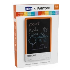 CHICCO GIOCO PANTONE LAVAGNA RISCRIVIBILE ARANCIA